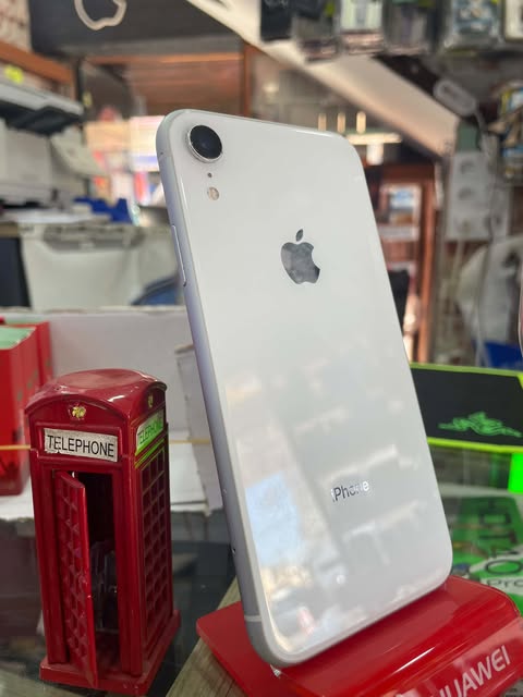 IPHONE XR BLANC